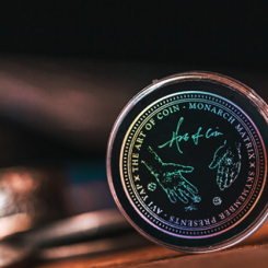 Pi&egrave;ce Monarch Matrix - Dollar