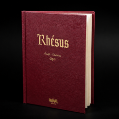 Rh&eacute;sus "Journal d&rsquo;un chasseur de Vampires"