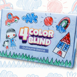 4 Color Blind