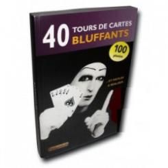 40 tours de cartes bluffants
