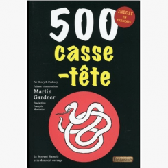500 casse-t&ecirc;te