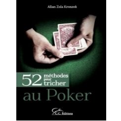 52 m&eacute;thodes pour tricher au Poker
