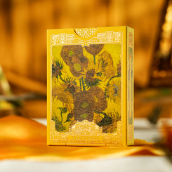 Jeu de cartes Van Gogh V2 Standard