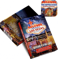 What Happen Is Vegas (Caesars Palace/ valet de coeur)