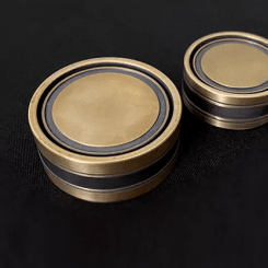 Solid Box (Demi dollar)