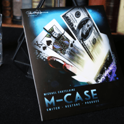 M-Case (bleu)