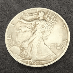Pi&egrave;ce Walking Liberty (replique)