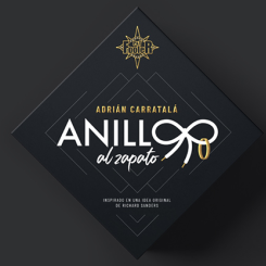 Ring to Shoelace (Anillo)