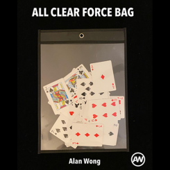 Sac &agrave; forcer All Clear Force Bag