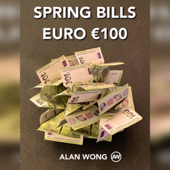 Spring Bills 100 Euros