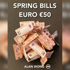 Spring Bills 50 Euros