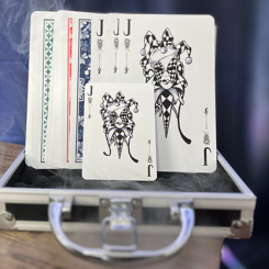 Crazy Dazzle (parlor Size)