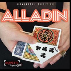 Alladin (DVD+Gimmick)