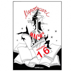 Apotecari Magic Magazine Vol. 1 &agrave; 6 (1984)