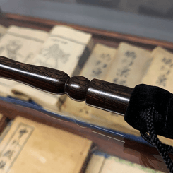 Baguette Wooden Wand Pro - Bold Black