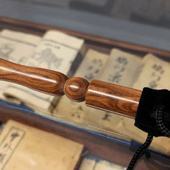 Baguette Wooden Wand Pro - Bold Brown