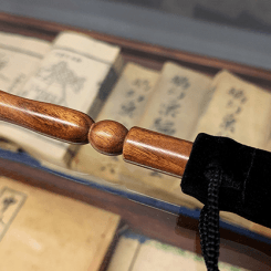 Wooden Wand Pro - Standard Brown