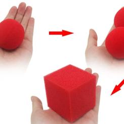 Balls to Square Mystery