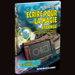 Ecrire pour la magie Vol.3