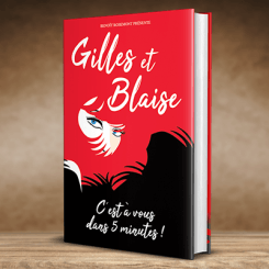 C'est &agrave; vous dans 5 minutes !