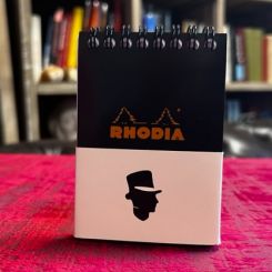 Carnet &agrave; S&eacute;pales A7