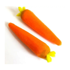 Carottes &eacute;ponges