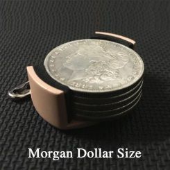 Chargeur pi&egrave;ces dollars