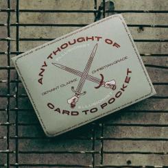 Any Thought of card to pocket