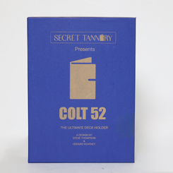 Colt 52 - The Ultimate Deck Holder