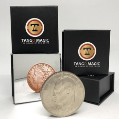 Copper Morgan Copper and Silver