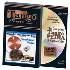 Coquille expans&eacute;e Dollar Eisenhower