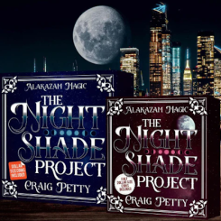 The Night Shade Project - Demi Dollar