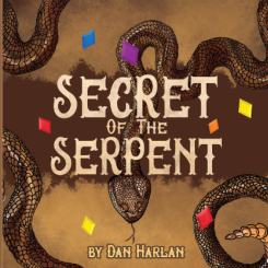 Secret Of The Serpent 