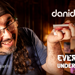 Dani Da Ortiz Master Class Vol. 3