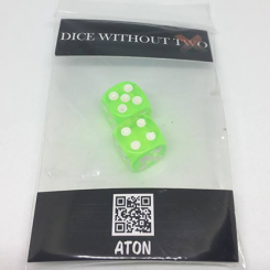 D&eacute;s sans la face 2 (vert)