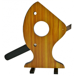 Guillotine Disecto Bois