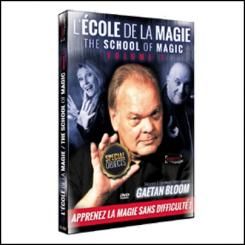 L'&eacute;cole de la magie 7