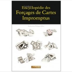 Encyclop&eacute;die des For&ccedil;ages de cartes Impromptus