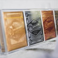 &Eacute;tui de pr&eacute;sentation TCC X6