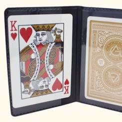 Etui pour Petits Paquets avec Pochette Cach&eacute;e Deluxe