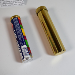 Famous vanishing Lifesavers