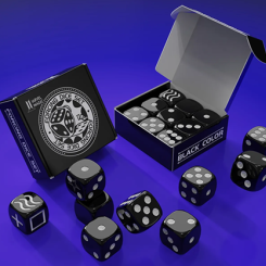 Forcing Dice Set (noir)