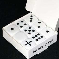 Forcing dice set