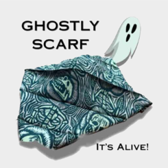 Ghostly Scarf