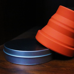 Harmonica 2 Chop Cup (rouge)