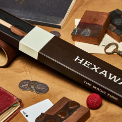 Hexawand Purple Heart Wood (Rouge)