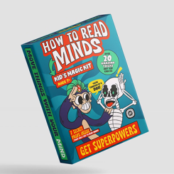 How To Read Minds Kit Enfant