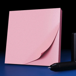 The Iarvel Magic Post-it Pad (Rose)