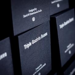 Triple Gozinta Boxes