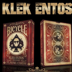 Jeu de cartes Klek Entos